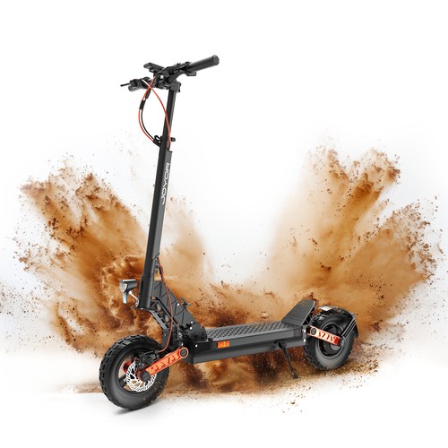 E-Scooter mit