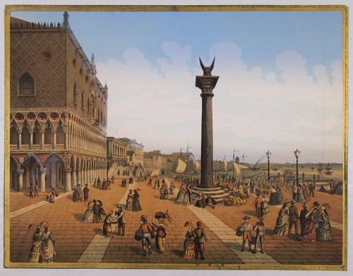 Piazzetta san marco venice - marco, in