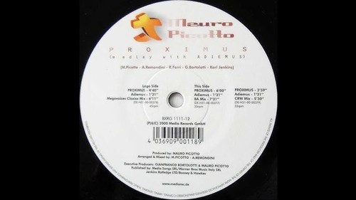 Mauro picotto proximus - mauro,