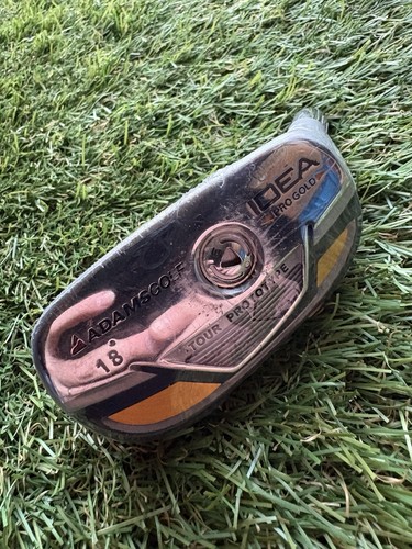 Adams golf idea pro - gold, tour