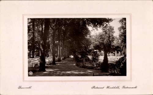 Berlin wilmersdorf - ak,