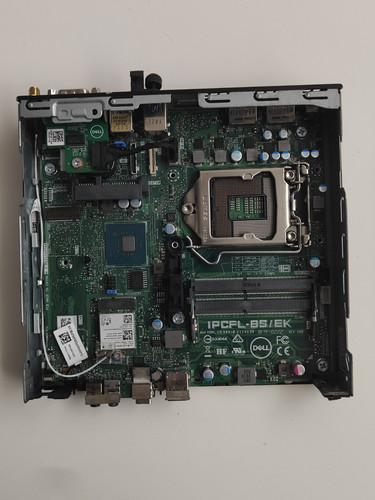 Dell py2fv optiplex - py2fv, micro