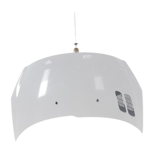 Peugeot 206 motorhaube - +, weiß