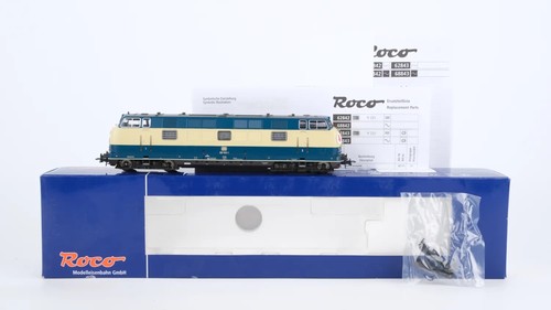 Roco 62842 diesellok 221 - h0,