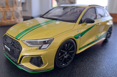Audi mtm clubsport 18 - clubsport, 1:18