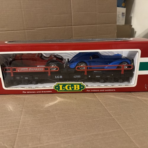 Lgb gauge 42590 classic - lgb, g