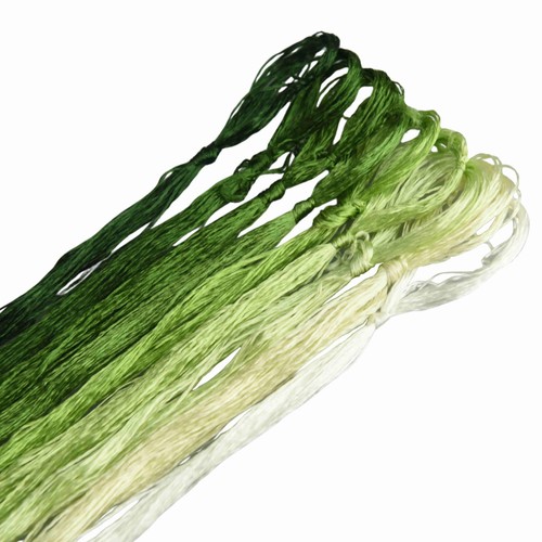 Maulbeerseide stickgarn - maulbeerseide, –
