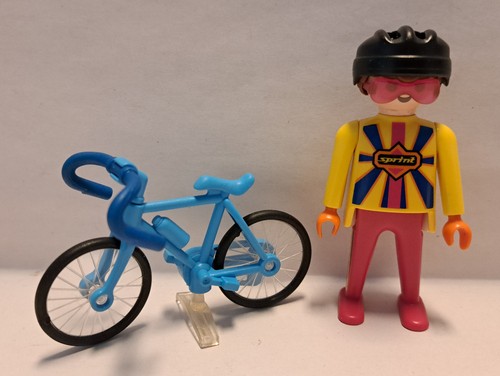 Playmobil 3710 rennrad fahrrad - 3710,