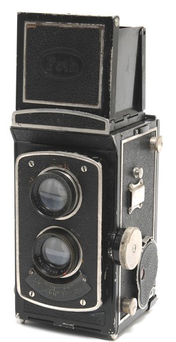 Vintage foth flex tlr - vintage, i