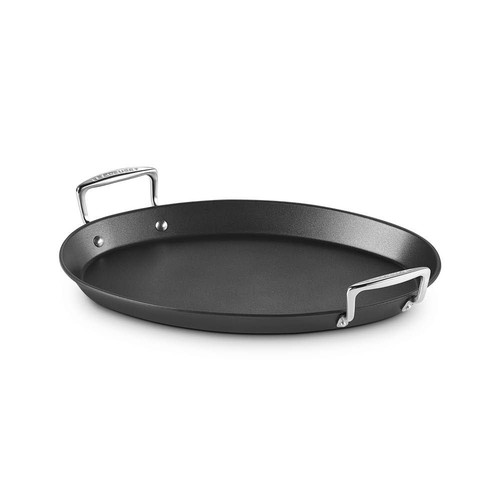 Creseut oval fish pan - le,