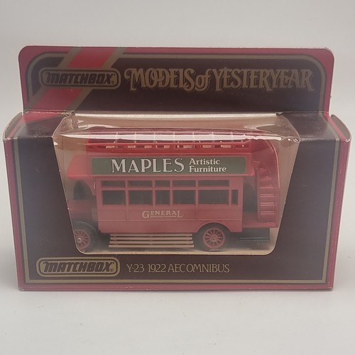 Model yesteryear 23 1922 - yesteryear,