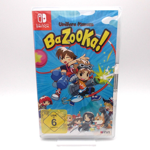Umihara kawase bazooka neu - kawase:,