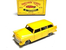 Matchbox Lesney Regular Moko