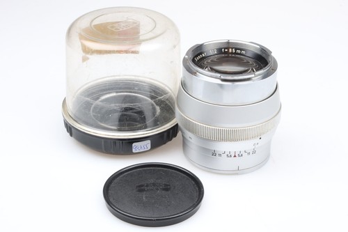 Carl zeiss sonnar 85mm - 85mm, f2
