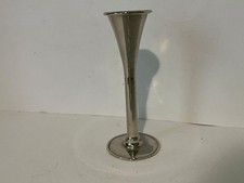 Stethoskop Hebamme Hörrohr Schalltrichter Edelstahl 15 cm