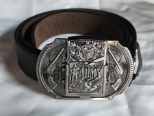 Neu Gürtelschnalle Army US