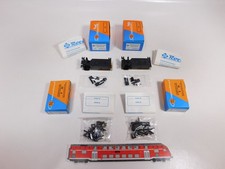 4x Roco H0 Spur N DC Packung Unterflurantrieb etc 4555 A 4555B NEUW #DY945-0,5