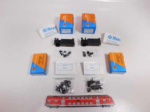 Roco spur dc packung - roco, h0