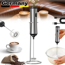 USB Akku Milchaufschäumer