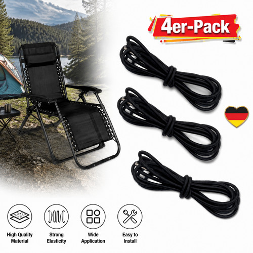Ersatz gummischnur ersatzteile - ersatz-gummischnur,