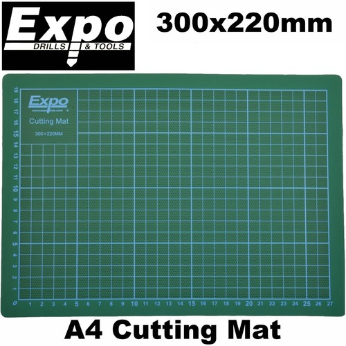 Schneidematte 300x220mm - schneidematte, a4