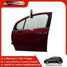 🇩🇪 LINKS VORDERE TÜR