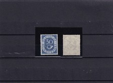 Bund posthorn 132 postfrisch - posthorn,