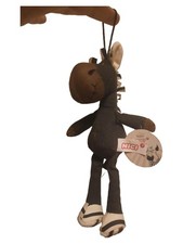 NICI Kuscheltier Zebra