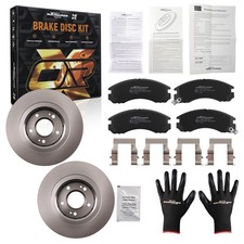 Bremsscheiben Bremsbeläge