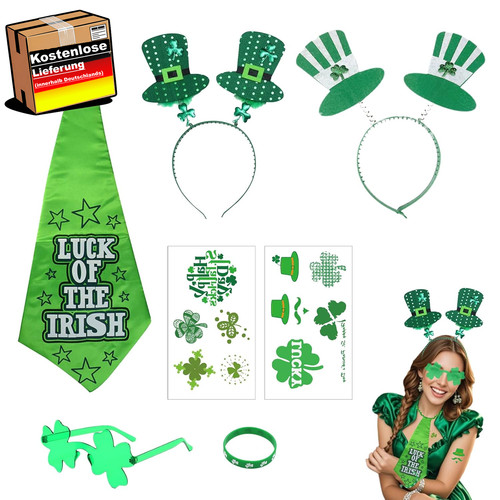 Patricks day kostümset - patricks,