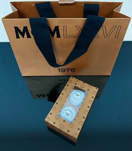 Mcm golfbälle exklusives - mcm,