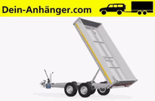 Kipper 3,1x1,6m 30cm Alu