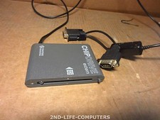 CHIPDRIVE EXTERN 320 Serial Desktop smartcard reader/writer terminal NO STAND
