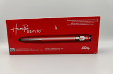 HUMAPEN SAVVIO Rot 1x Insulin
