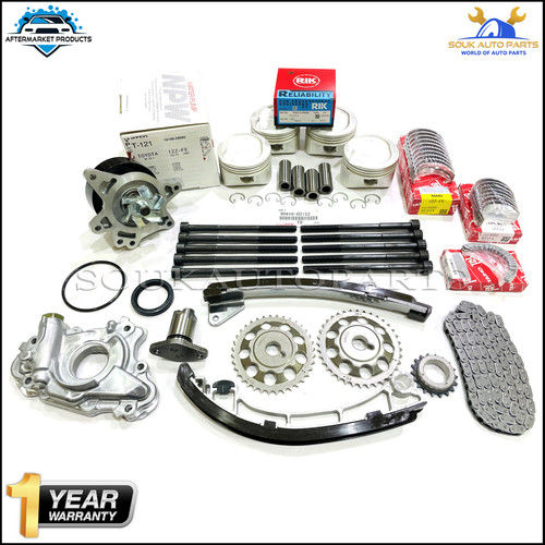 Motorüberholungsset 1zz - motorüberholungsset, 1zz-fe
