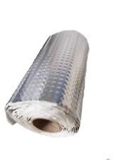 2qm Alubutyl Dämmung für