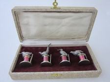 Antik Sterling Silber &