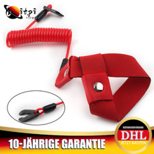 Start Stop Kill Key Safety