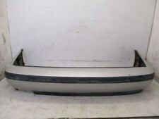 Stoßstange hinten 268 Silver met. Stoßstangenträger passt für SAAB  9-3 CABRIOLE