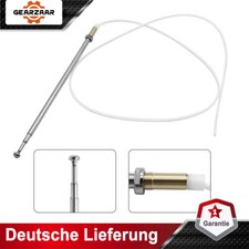 Ersatz Teleskop Für Mercedes W123 W124 Antenne Für Hirschmann AUTA 6000 EL KE
