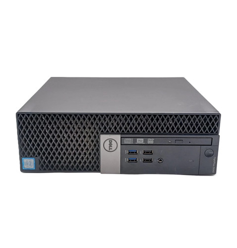 Dell core gen sff - i7, 6.