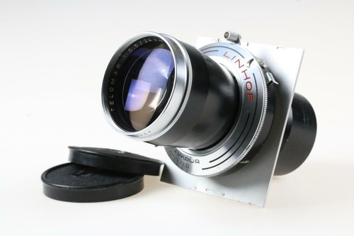 Voigtländer telomar 24cm - voigtlÄnder,