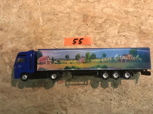 Werbetrucks landliebe - 1:87,,