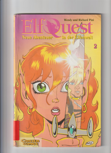 Pini elfquest neue abenteuer - elfquest,