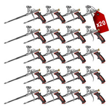 Bauschaumpistole 20 Stück PU