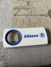 ALLIANZ Flaschenöffner Blau