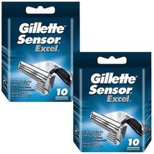 Gillette Sensor Excel Razor