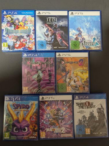 Ps4 ps5 spieleverkauf - ps5,