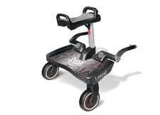 Lascal BuggyBoard Maxi+ Black