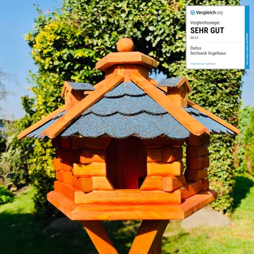 Darlux vogel futter - darlux, haus